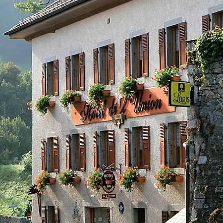 De L'union Hotel Lullin