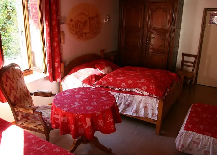 Hotel De L'union Lullin